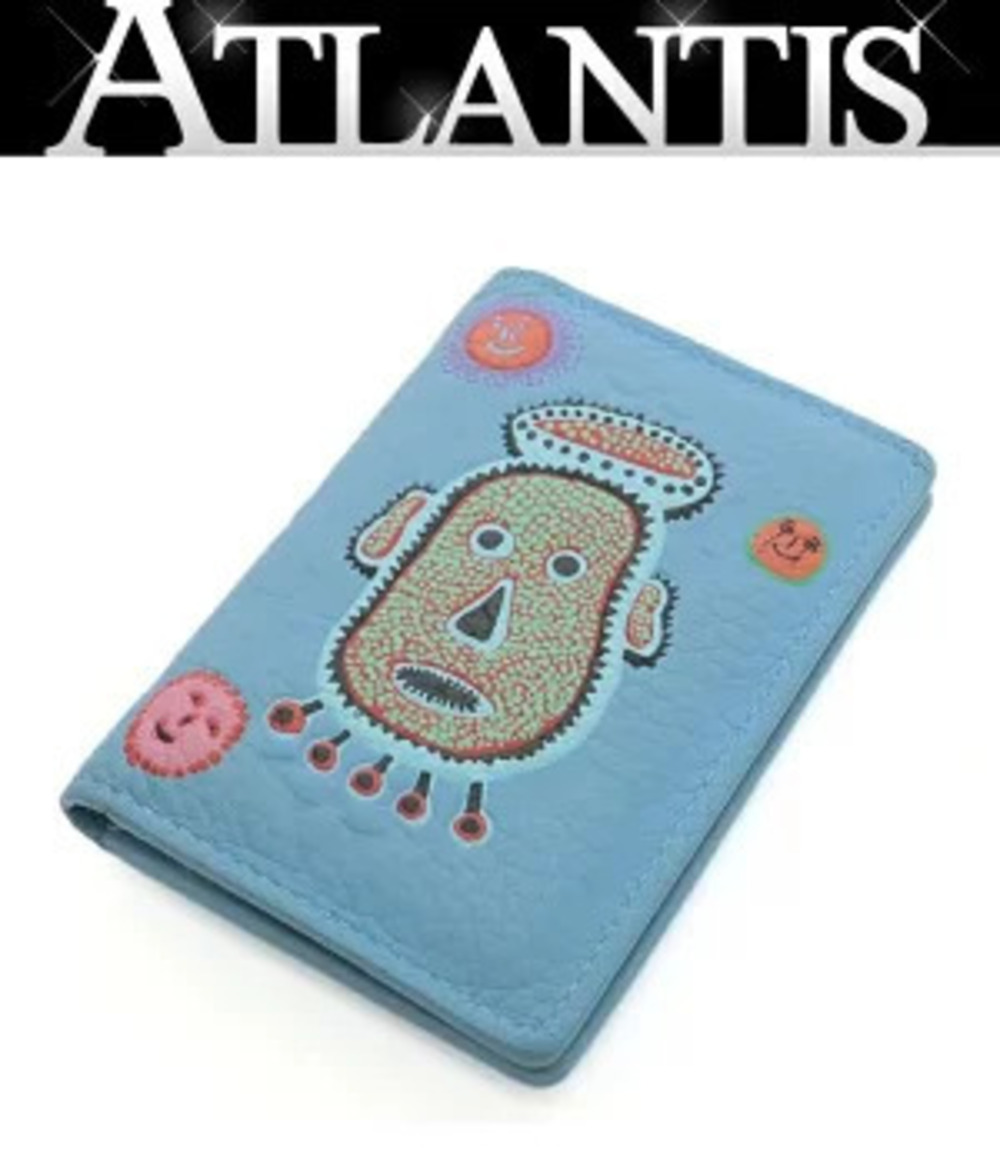 Louis Vuitton Yayoi Kusama Collaboration LV YK Organizer de Poche Card Case